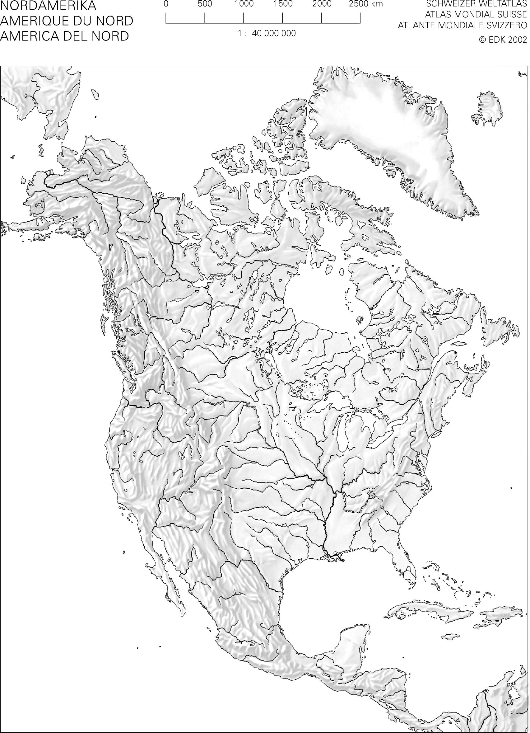 Swisseduc Geographie Atlas Kopiervorlagen