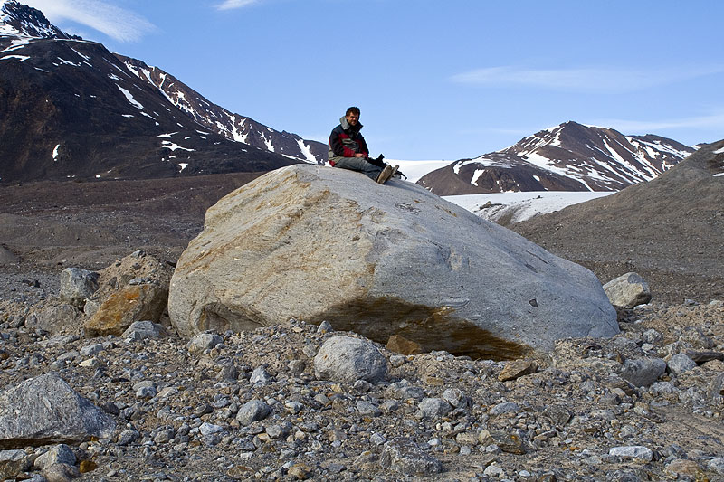 SwissEduc - Glaciers online - Svalbard