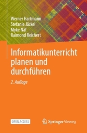 Informatikunterricht planen und durchf�hren