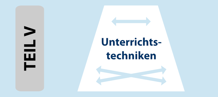 Unterrichtstechniken